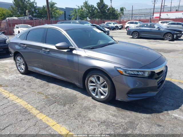 Salvage Honda Accord Image