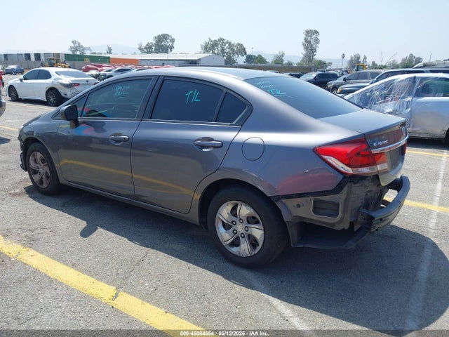 Honda Civic Lx