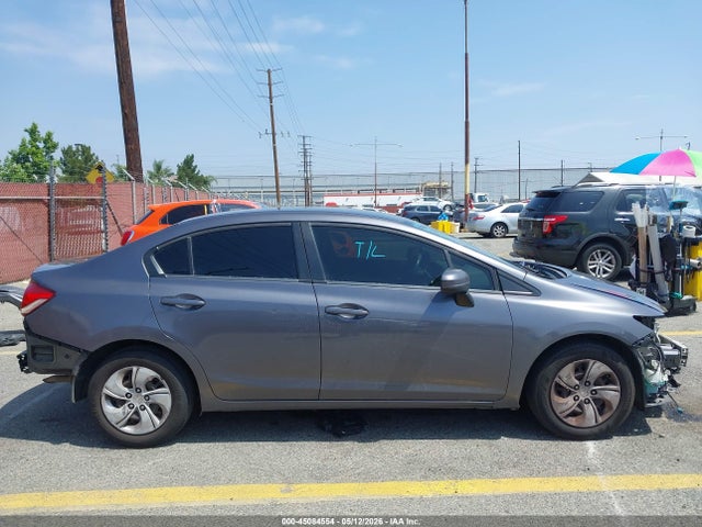 Honda Civic Lx