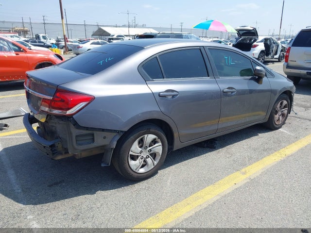 Honda Civic Lx