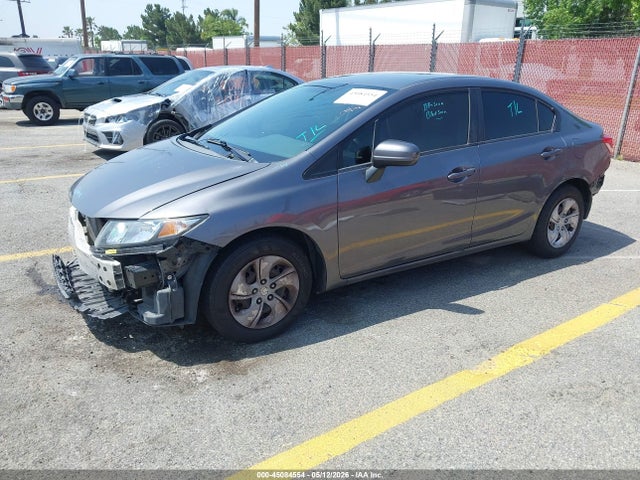 Honda Civic Lx