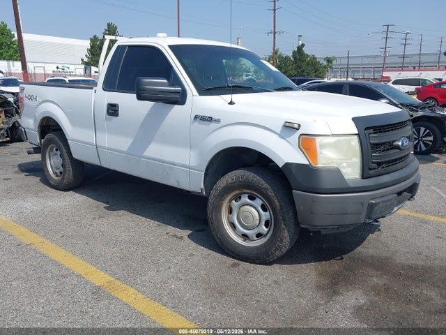 Salvage Ford F-150 Image