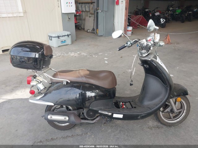 SYM Fiddle Ii 125