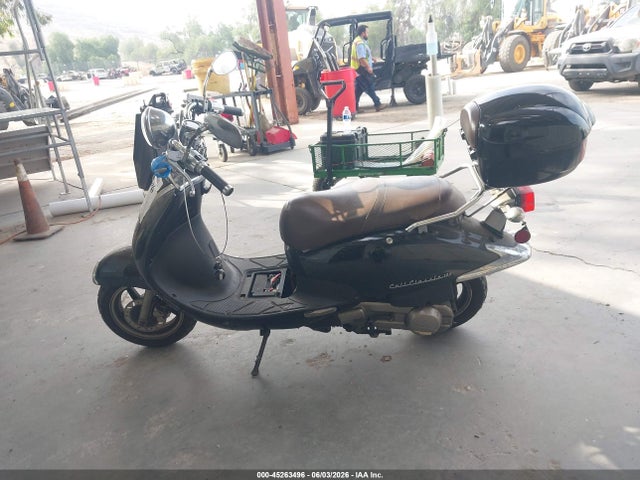 SYM Fiddle Ii 125