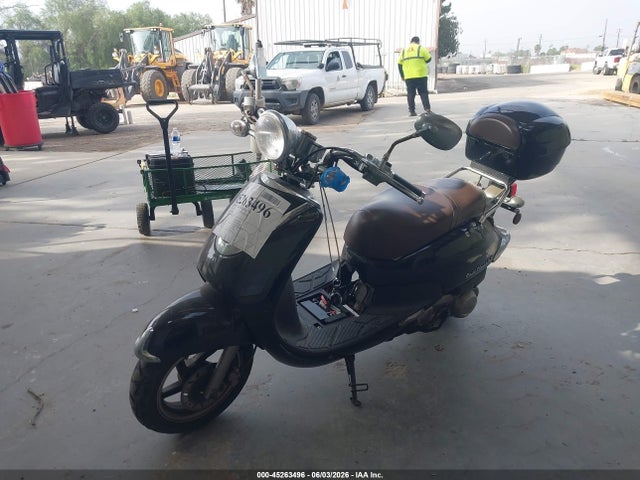 SYM Fiddle Ii 125