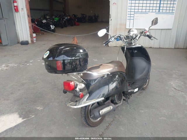 SYM Fiddle Ii 125