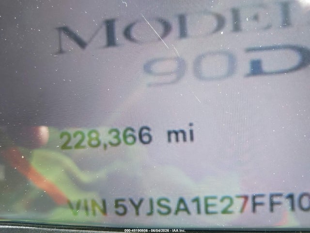 Tesla Model S