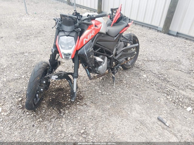 Cf Moto 300nk