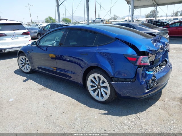 Tesla Model 3 Rear-wheel Drive