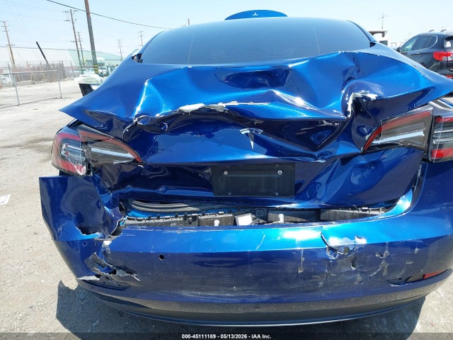 Tesla Model 3 Rear-wheel Drive