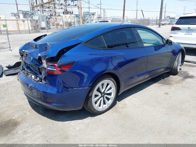 Tesla Model 3 Rear-wheel Drive