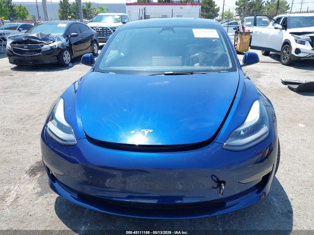 Tesla Model 3 Rear-wheel Drive