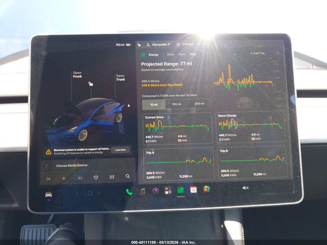Tesla Model 3 Rear-wheel Drive