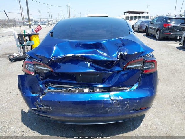 Tesla Model 3 Rear-wheel Drive