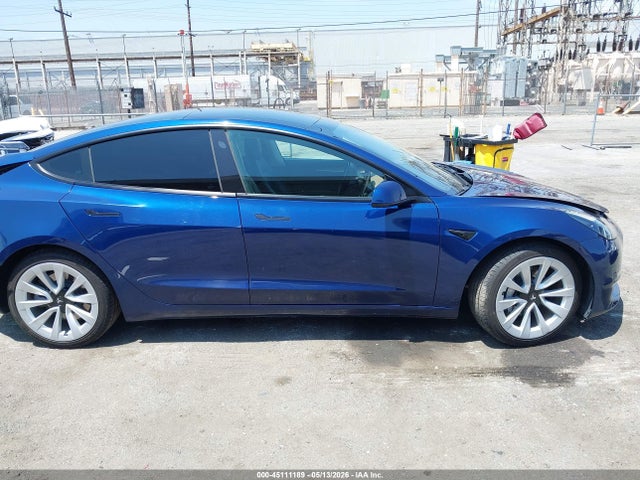Tesla Model 3 Rear-wheel Drive