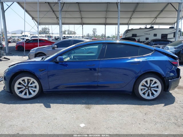 Tesla Model 3 Rear-wheel Drive