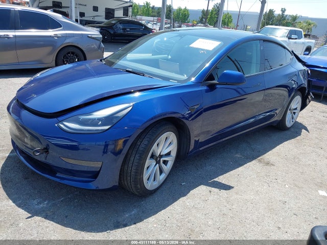 Tesla Model 3 Rear-wheel Drive
