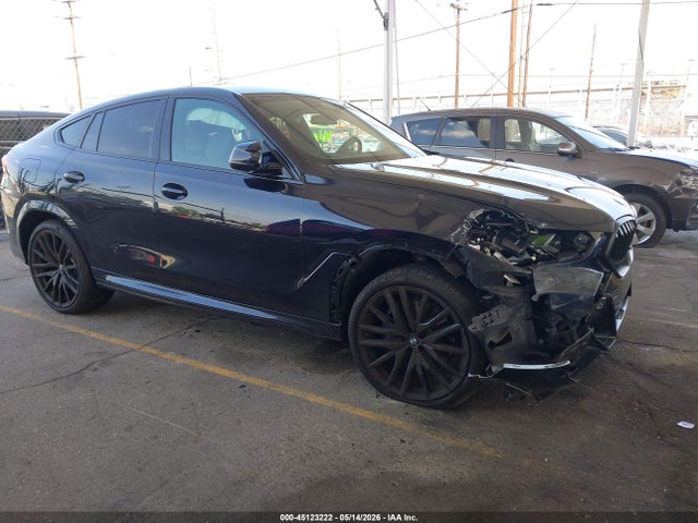Salvage BMW X Series Image