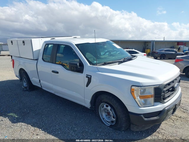Salvage Ford F-150 Image
