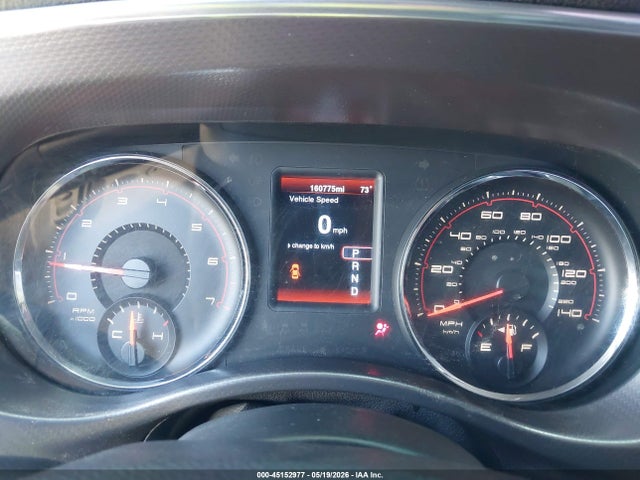Dodge Charger Se