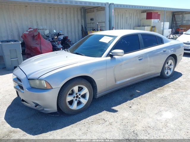 Dodge Charger Se