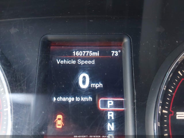 Dodge Charger Se