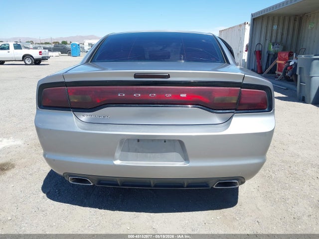 Dodge Charger Se