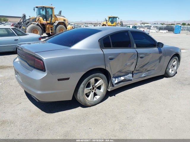 Dodge Charger Se