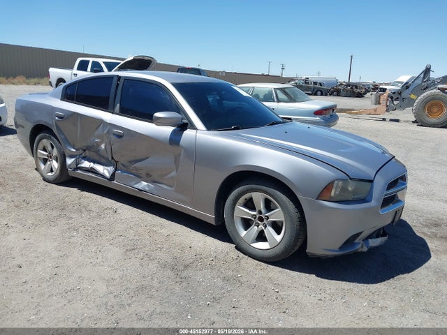 Salvage Dodge Charger Image