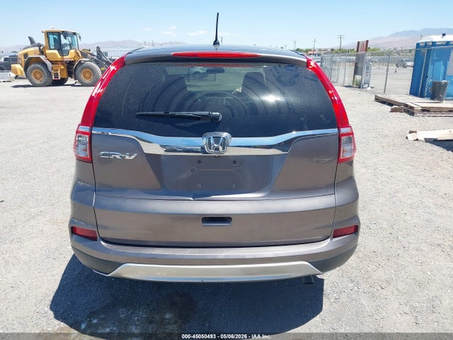 Honda CR-V Ex