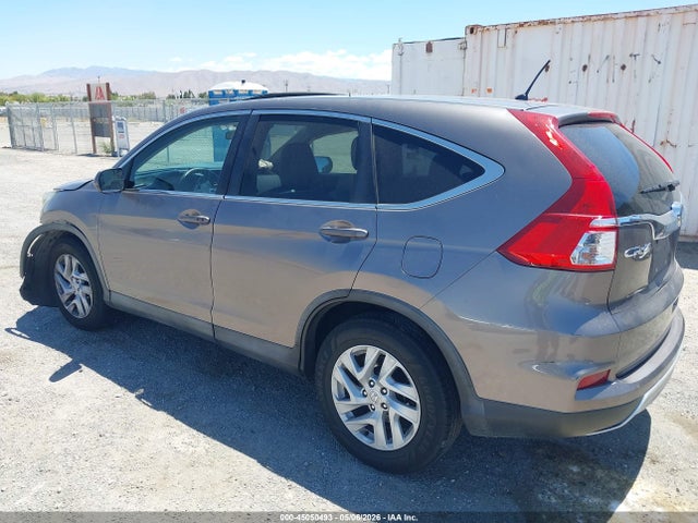 Honda CR-V Ex