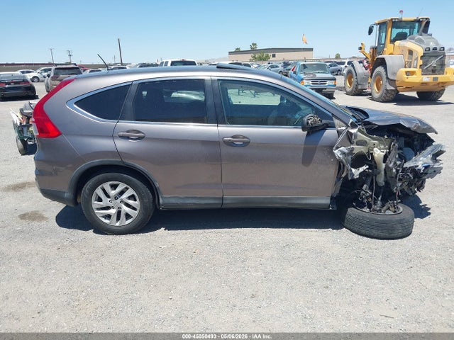 Honda CR-V Ex
