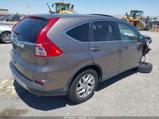 Honda CR-V Ex