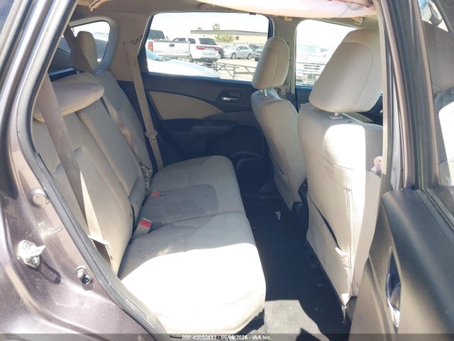 Honda CR-V Ex