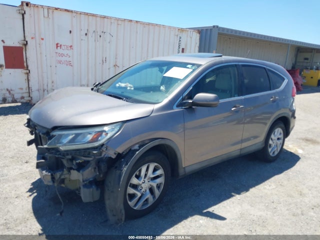 Honda CR-V Ex