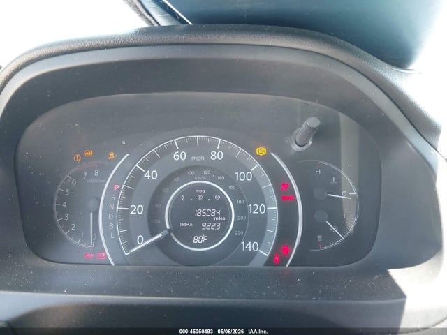 Honda CR-V Ex