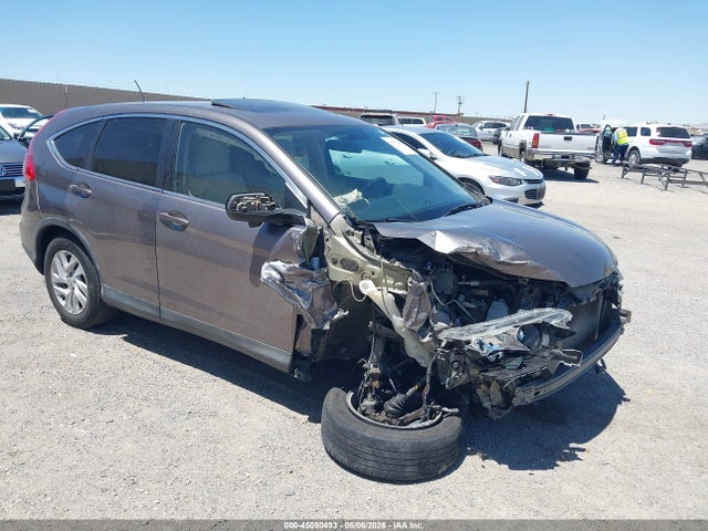 Salvage Honda CR-V Image