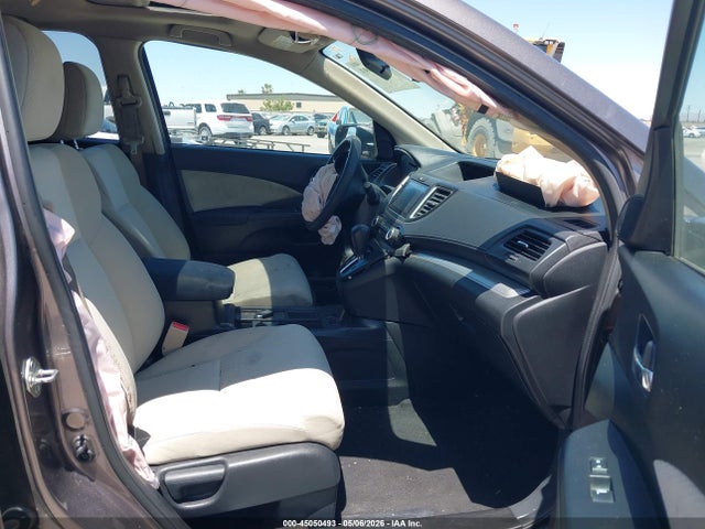 Honda CR-V Ex