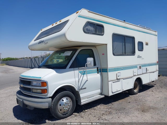 Chevrolet Express