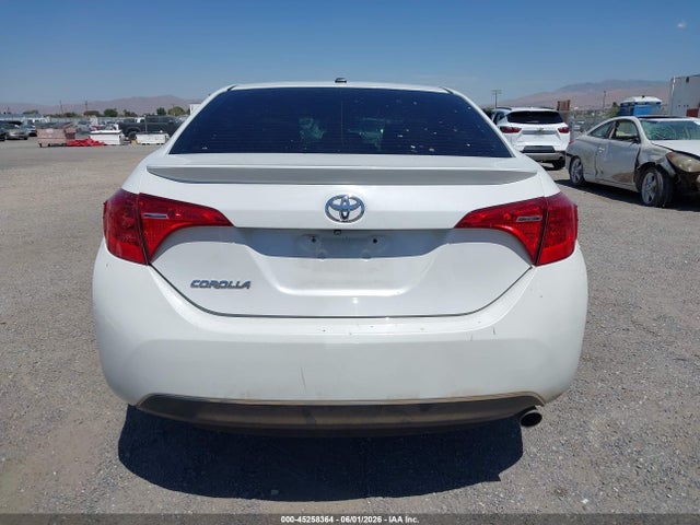 Toyota Corolla Xse