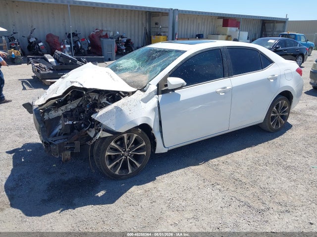 Toyota Corolla Xse