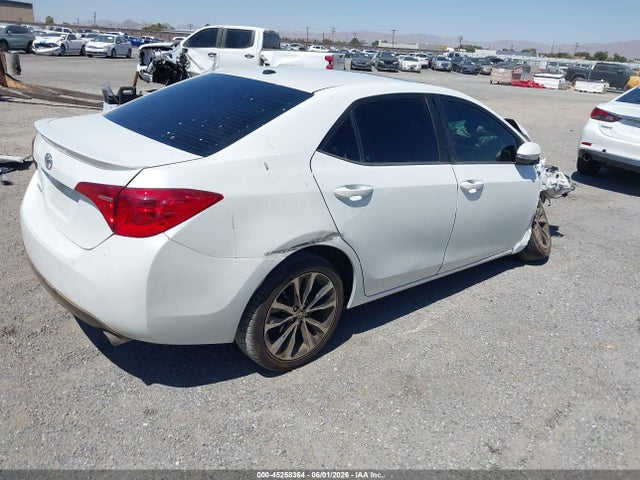 Toyota Corolla Xse