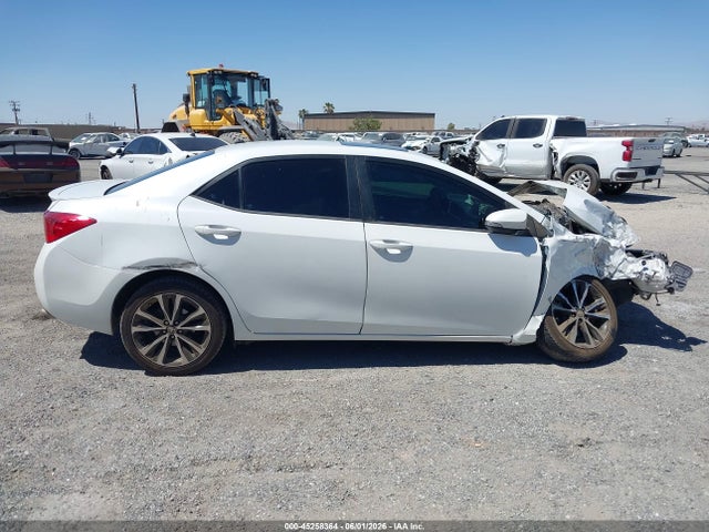 Toyota Corolla Xse