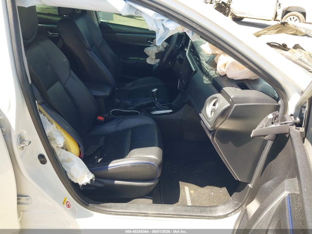 Toyota Corolla Xse