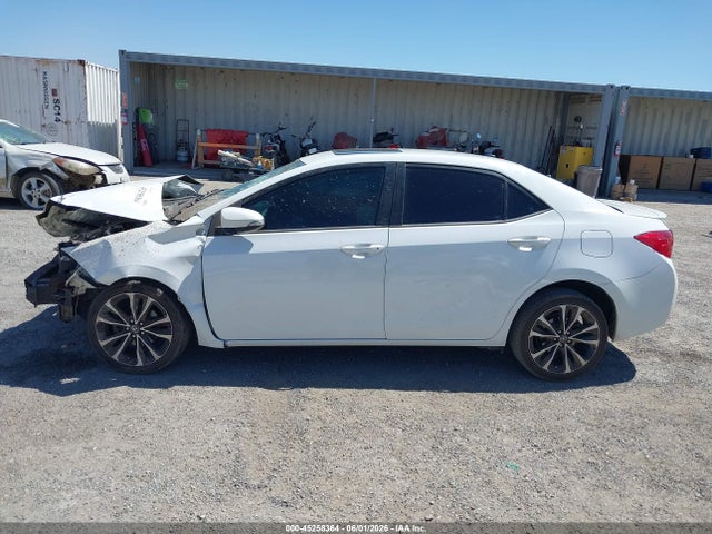 Toyota Corolla Xse