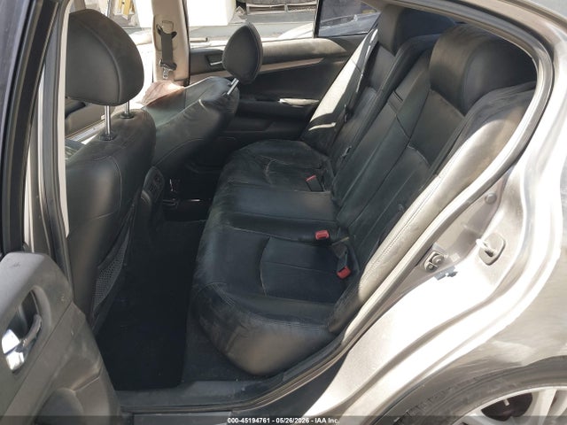 INFINITI G37 Journey