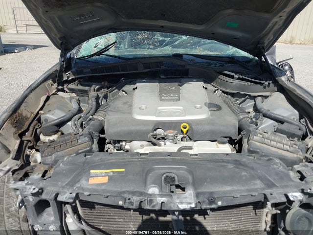 INFINITI G37 Journey