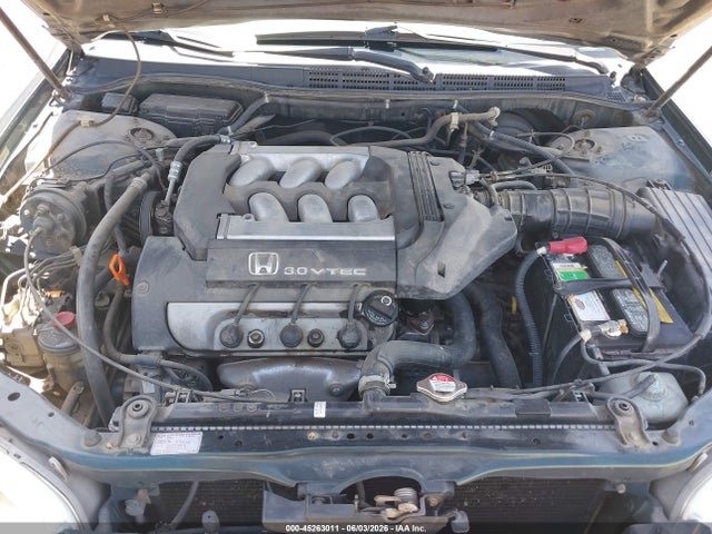 Honda Accord Ex V6