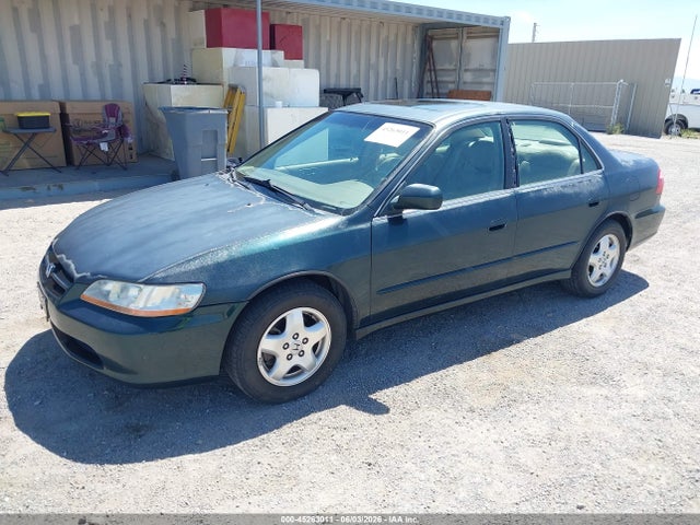 Honda Accord Ex V6