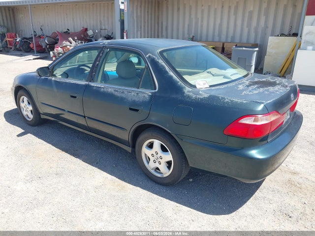 Honda Accord Ex V6